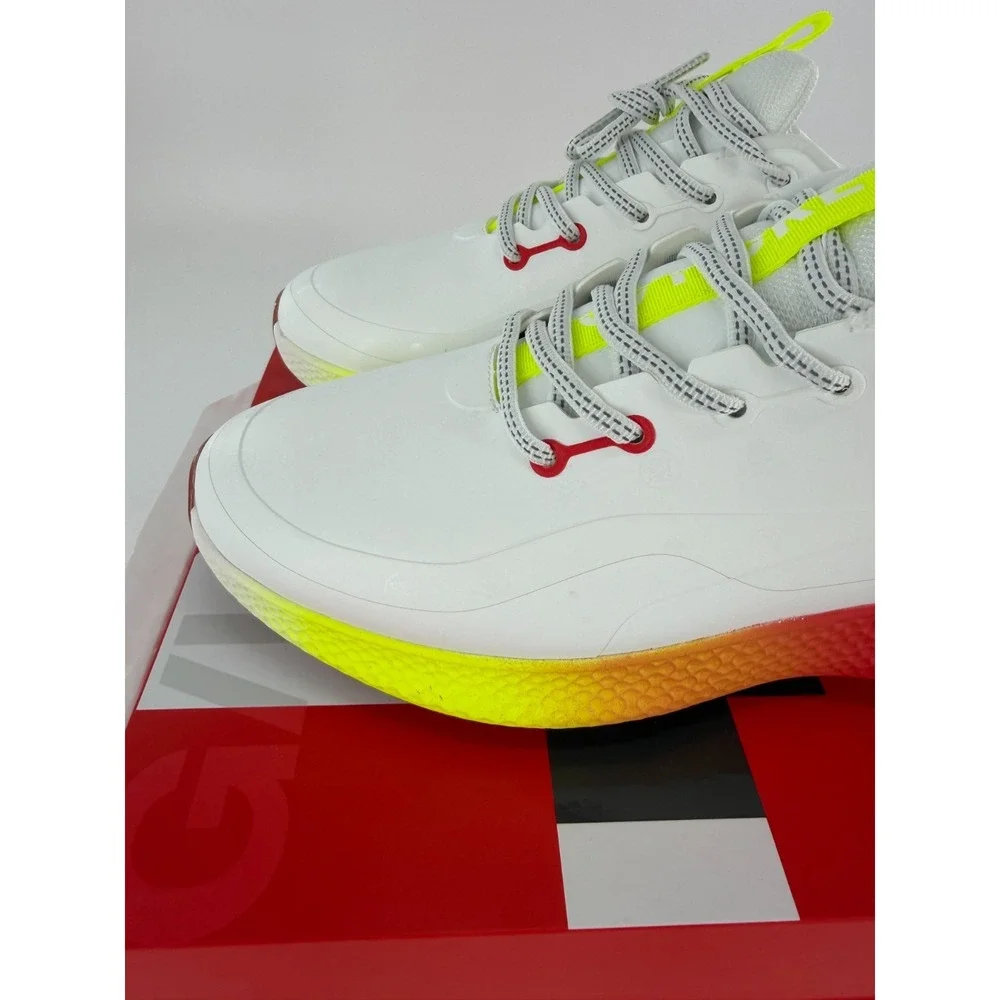 G/FORE MG4+ O2 G/LOCK SKULL & TEES GOLF SHOES MENS SPIKES SIZE‎ 10.5 NIB